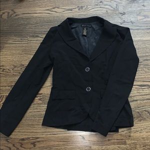 Black Blazer